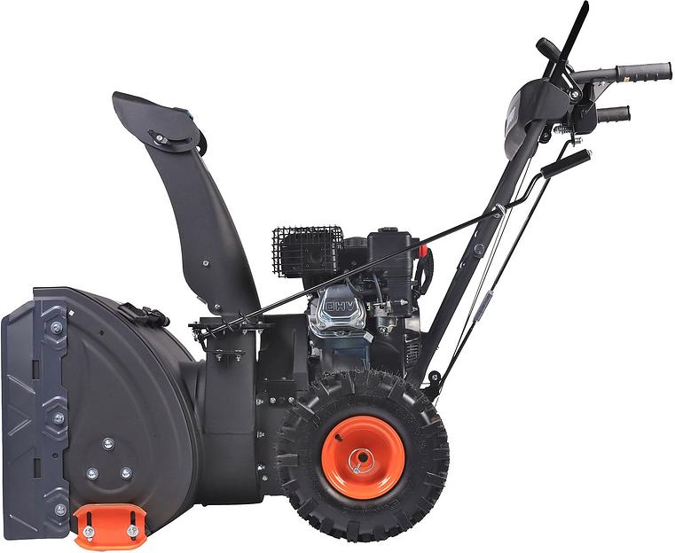 PATRIOT PS 707 E Снегоуборщик [426109727] { 7л.с до -25 °С; 212 сс; Стартер ручной / 220V; Панель c увеличенным диапазоном скоростей 6 вперед /2 назад } фото 6