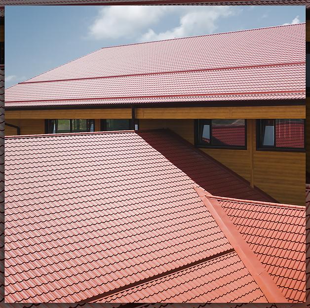 Металлочерепица ОПТ фото 5