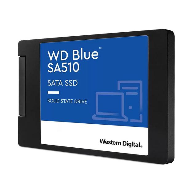 Твердотельный накопитель WD WDS500G3B0A фото 3