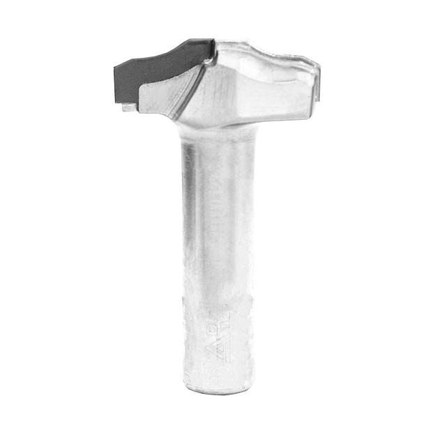 Фреза Delta-Tools алмазная филёночная D=33 l=10 L=55 S=12*45 RH арт. DT01 фото 2