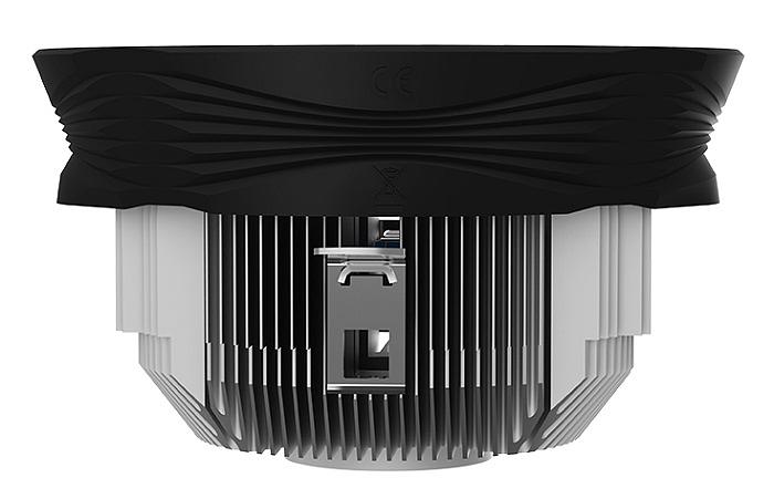 Кулер DEEPCOOL ARCHER BIGPRO LGA1156/55/51/50/775/FM2/FM1/AM4/AM3+/AM3/AM2+/AM2/940/939/754 (45шт/кор, TDP 125W, PWM, 120mm) Al+Cu Retail (Gamma Archer BIGPRO) фото 2