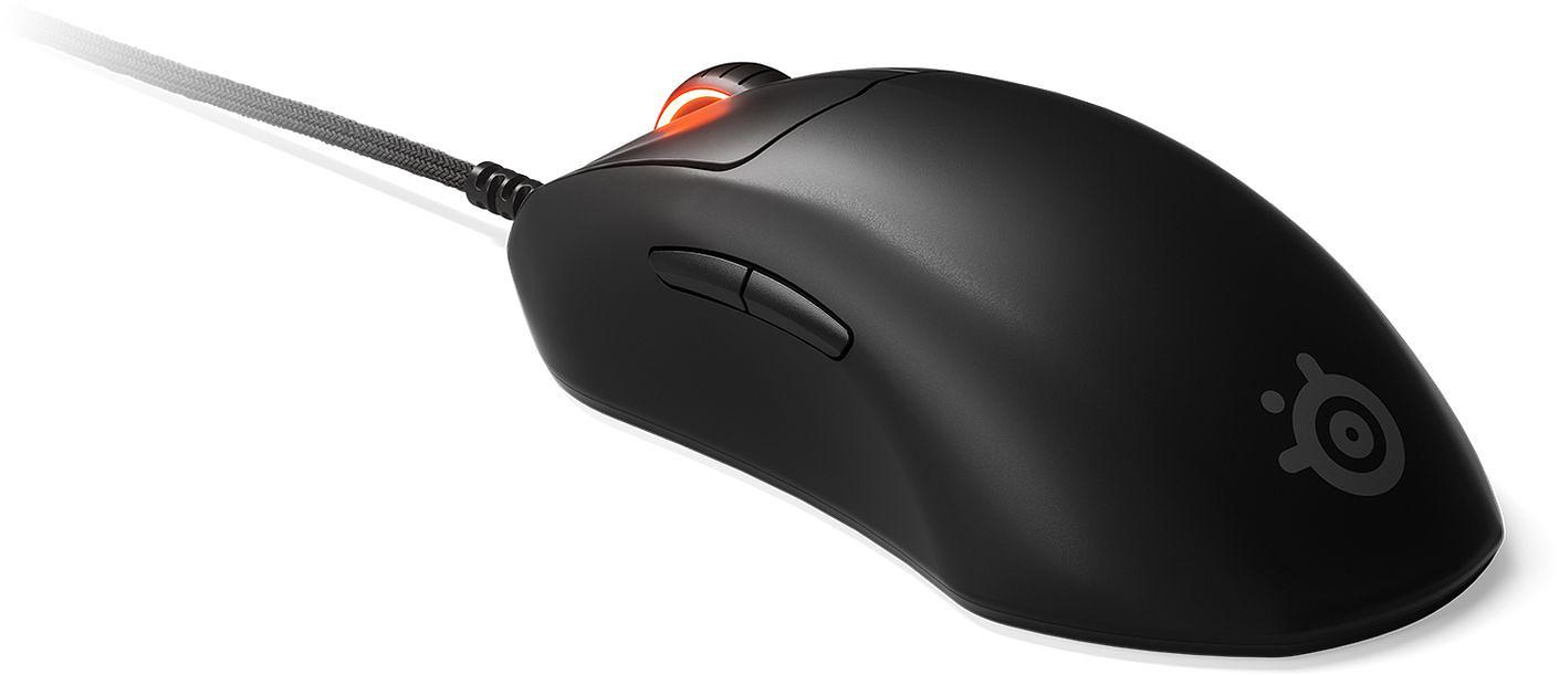 Мышь Steelseries Prime черный оптическая (18000dpi) USB (4but) фото 1