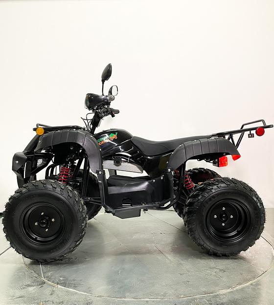 Квадроцикл GreenCamel Сахара A2232 чёрный (60V 2200W R10 Дифференциал) фото 1