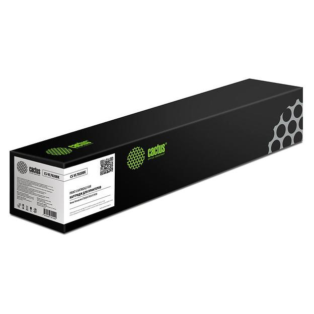 Картридж лазерный Cactus CS-VL7020BKRU 106R03745 черный (23600стр.) для Xerox VersaLink C7020/C7025/C7030 фото 1