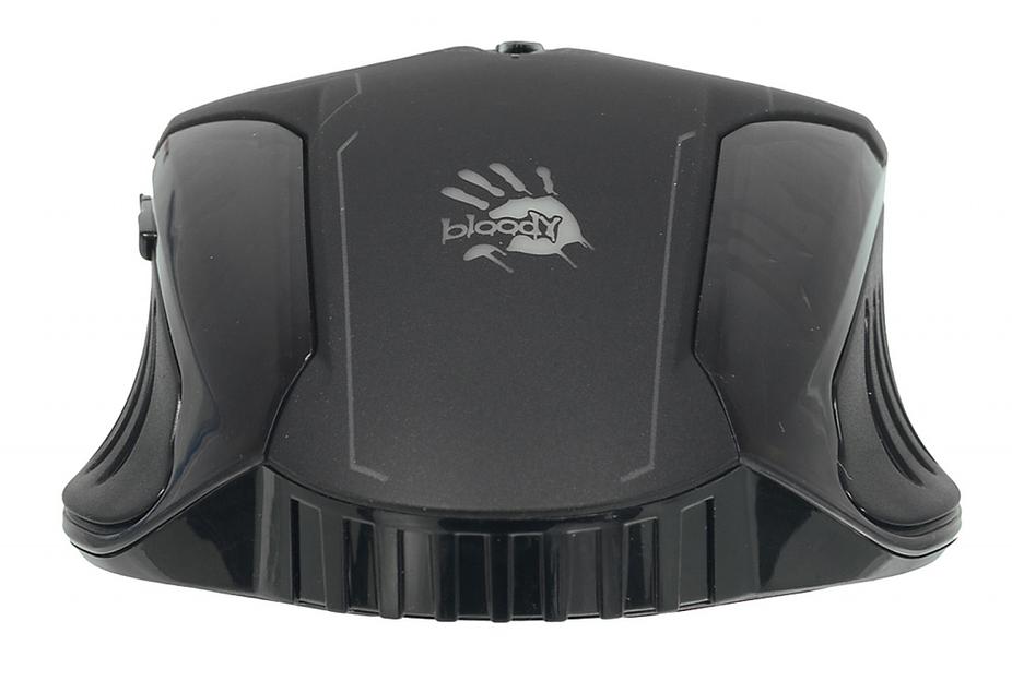 Мышь A4Tech Bloody Q51 черный/рисунок оптическая (3200dpi) USB3.0 (8but) фото 7