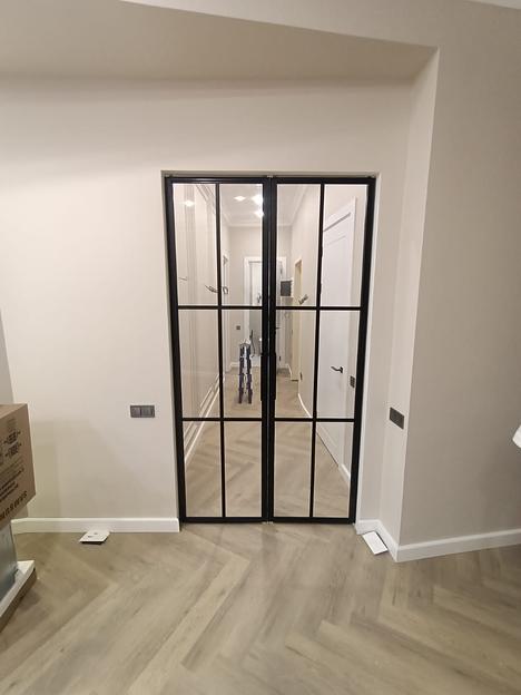 Подвесные межкомнатные перегородки, под заказ фото 3