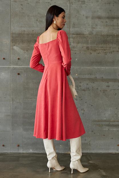 Платье женское С20217 ОПТ фото 4