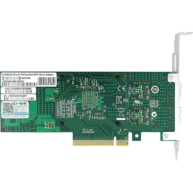 Сетевая карта ShenzhenLianrui Electronic Co., LTD LREC9812BF-2SFP+ фото 5