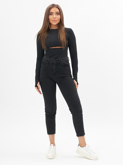 Джинсы прямые LADY FACE 940_01TC фото 8