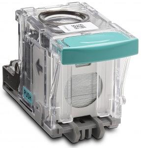 Картридж со скрепками HP Staple Refill Cartridge, contains one 5,000-staple cartridge (for stepler LJ M607/608/609/M681/M682/M631/M632 & PW 779/785zs/774/780dns) (J8J96A) фото 1