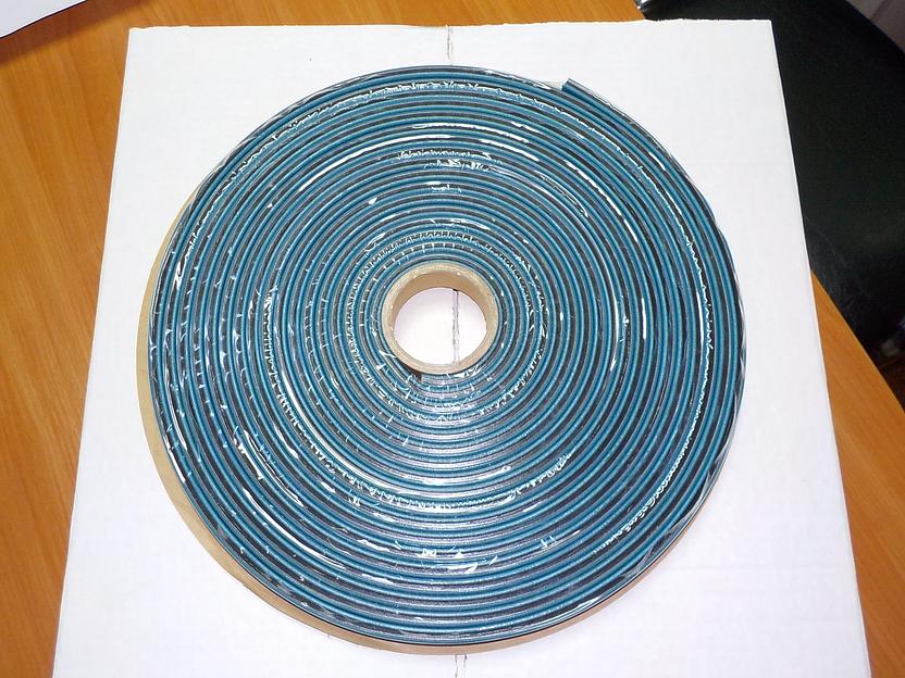 Набухающий профиль КТтрон-Гидрошнур НП фото 2