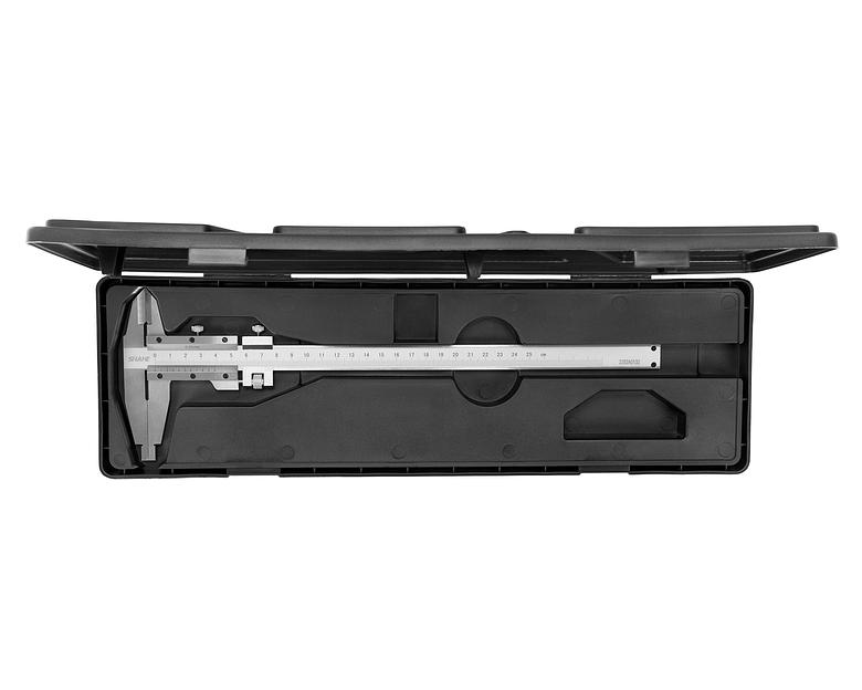 Штангенциркуль ШЦ-2- 250 0,05 губ. 60мм SHAHE с поверкой фото 2