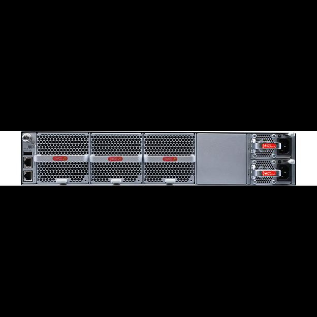 CE8850-64CQ-EI Switch(64-Port 100GE QSFP28,2xAC Power Module,3xFAN Box,Port-side Exhaust) фото 5