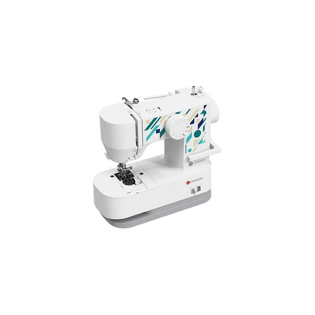 Швейная машина Comfort 23, белый фото 1