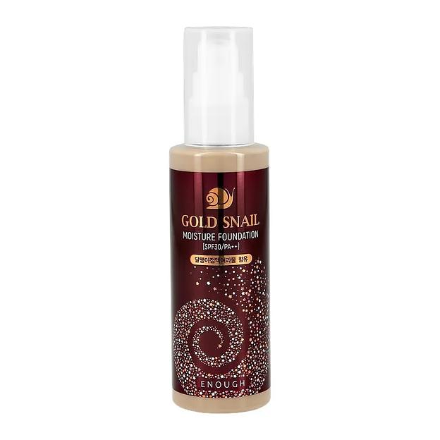 Тональная основа с муцином улитки № 13, Enough, Опт фото 1