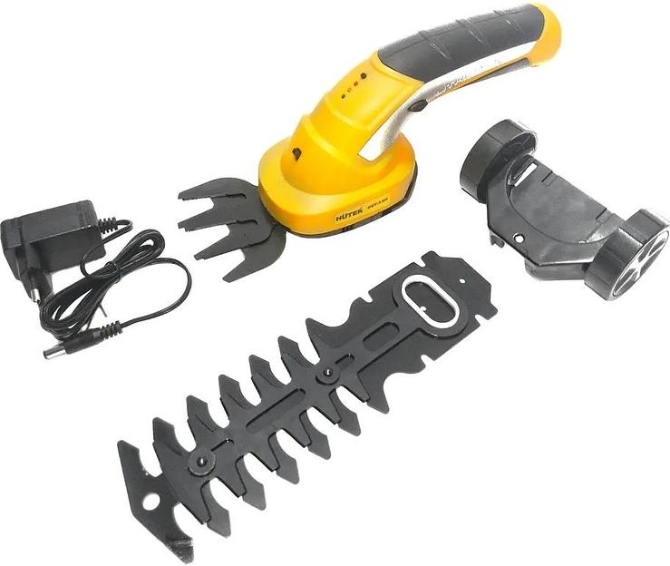 Кусторез/ножницы для травы Huter GET-3,6H (70/1/29) (в компл.:телескопич.рук.) фото 3