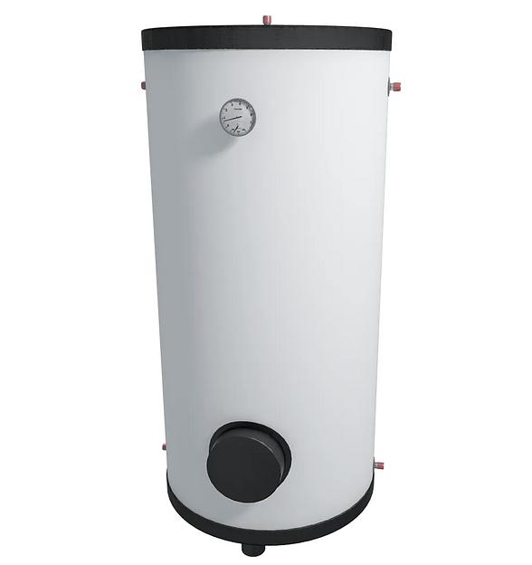 Теплоаккумулятор (Аккумулирующий бак) АСО-300, нержавеющая сталь 2.0 мм, пластик фото 1