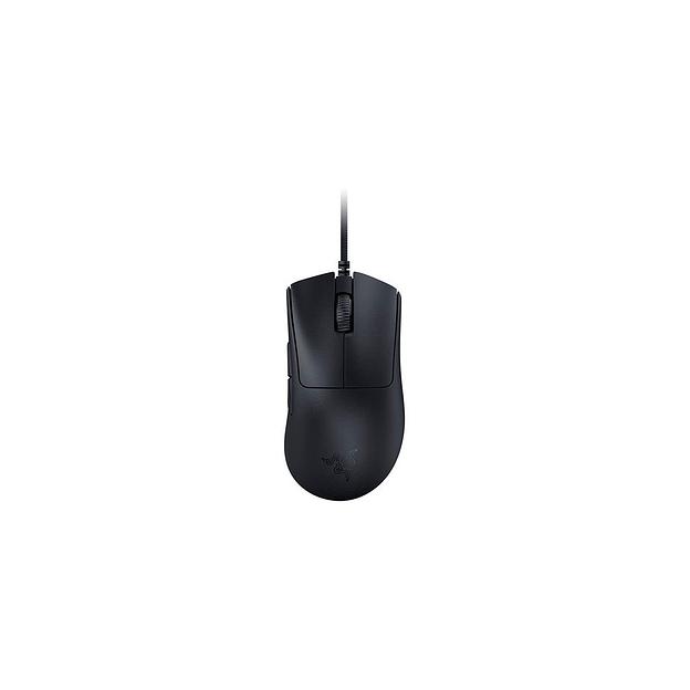 Мышь проводная Razer DeathAdder V3, игровая, оптическая, USB, 30000dpi, черный [rz01-04640100-r3m1] фото 1
