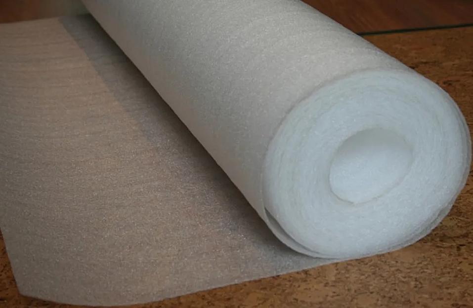 Подложка для тёплого пола Изодом ППИ-П 3 мм, 1×10 м фото 2