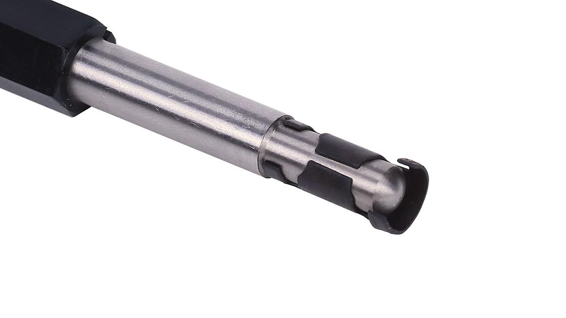 Микрометр гладкий МК- 150 0,01 (Польша) VIS с поверкой фото 3