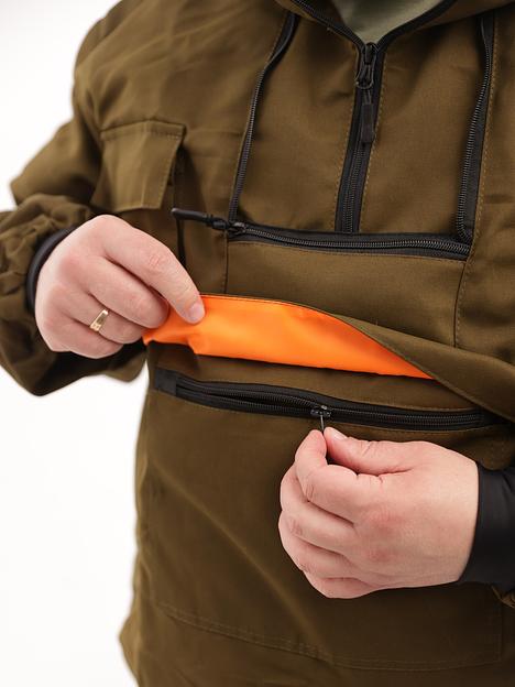 Костюм «Антиклещ» ОПТ фото 8