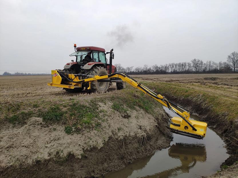 Косилка манипуляторная GL1 Prof 750T фото 1