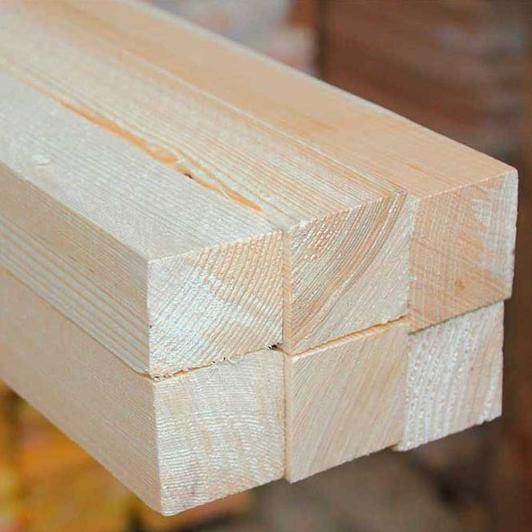 Брусок строганный, Сосна, 2й сорт, 20х30 мм фото 2