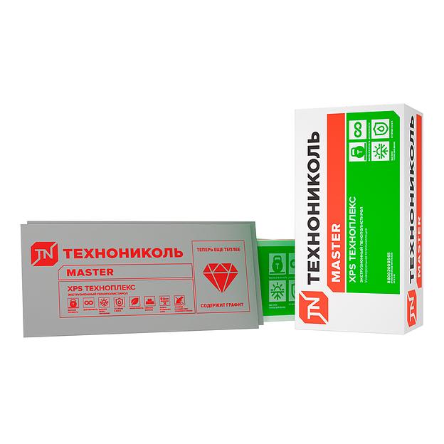 Утеплитель ТЕХНОПЛЕКС/TECHNOPLEX 1200х600х20 (0,72 м2) плита фото 1