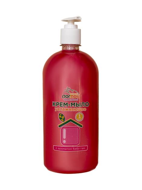 Жидкое крем-мыло «Вишня» 1 л ОПТ фото 1