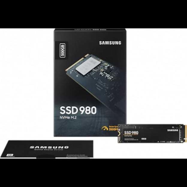 Твердотельный диск 500GB Samsung 980 EVO, M.2, PCI-E 3.0 x4, 3D MLC NAND [R/W - 3100/2600 MB/s] фото 7