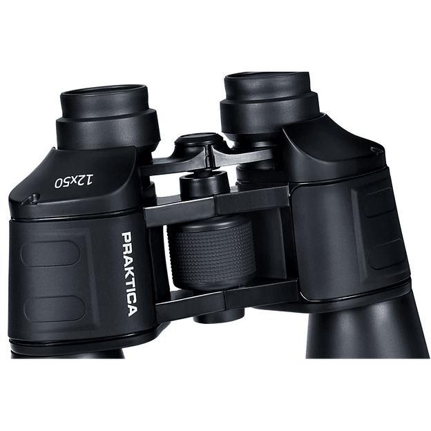  Praktica Бинокль Falcon 12x50, чёрный (PRA081) > фото 3