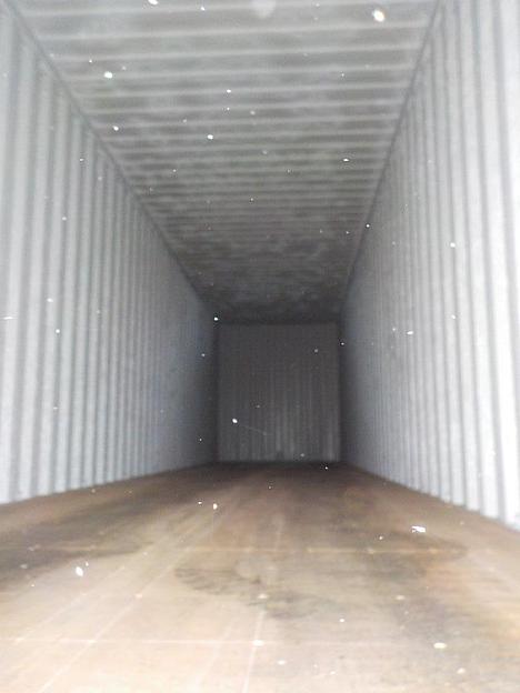 Морской контейнер 40 футов (высокий) 12192х2438 мм фото 2