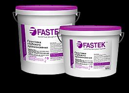Грунтовка акриловая глубокого проникновения Fastek фото 1