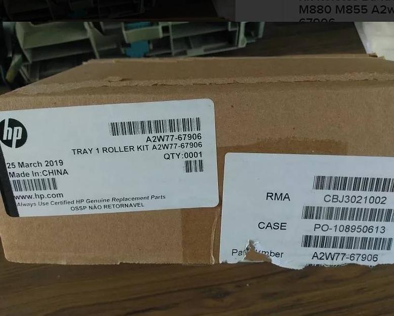 Запасная часть HPI Spare Parts - Tray 1 roller kit (A2W77-67906) (A2W77-67906) фото 3