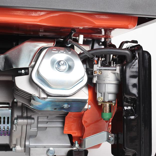 Генератор Patriot GP 6510 5.5кВт фото 4