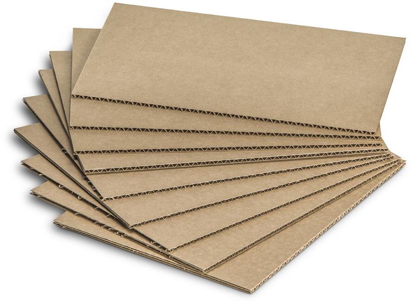 Гофролист 1,4м*2,0м фото 1