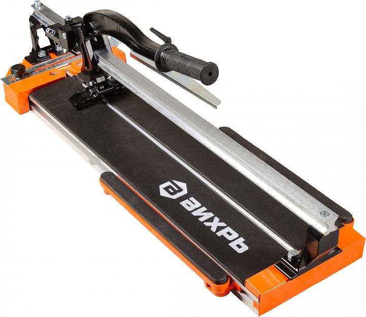 Плиткорез ручной Вихрь 73/3/5/10 оранжевый/черный фото 4