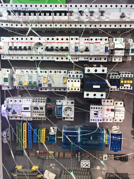 Автоматические выключатели ABB фото 1