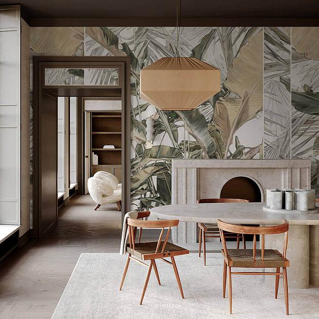 Обои flessione опт фото 5