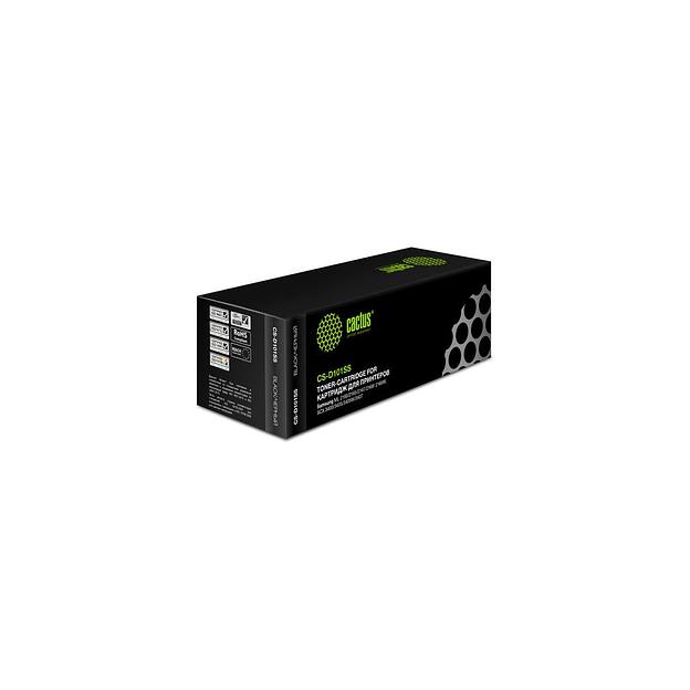 Картридж Cactus CS-D101SS, MLT-D101S, черный / CS-D101SS фото 1