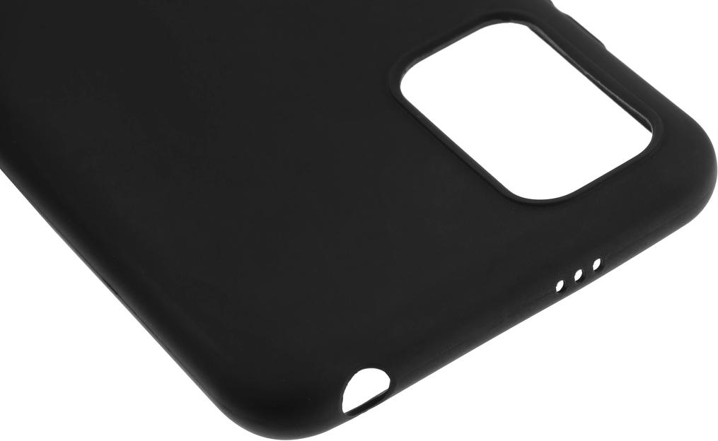 Чехол (клип-кейс) Gresso для Xiaomi Redmi Note 10T Meridian черный (GR17MRN1114) фото 5