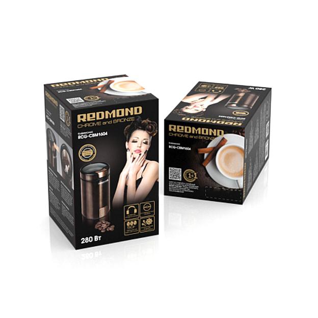 Кофемолка Redmond RCG-CBM1604 фото 3
