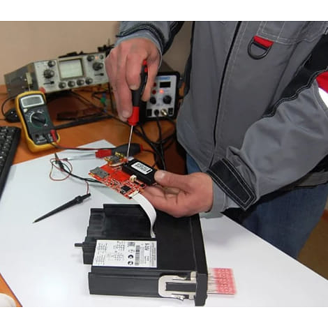 Замена тахографа фото 2