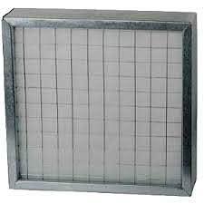 Фильтр вентиляционный панельный (ФВП) 300, 150 фото 1