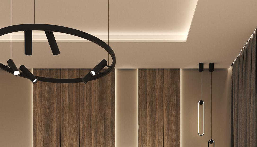 Профиль переход уровней FerGipps БК 100 черный ОПТ фото 5