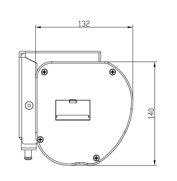 Экран настенный с электроприводом DIGIS DSTPX-16916 фото 7