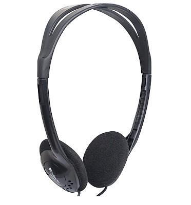 Нaушники AURA 101 BLACK 63101 DEFENDER фото 1