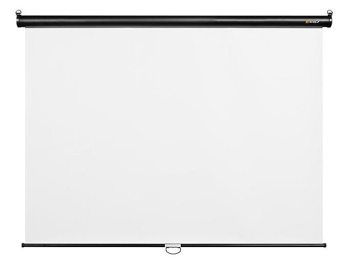 Экран 160x160см Digis Optimal-C DSOC-1101 1:1 настенно-потолочный рулонный фото 1