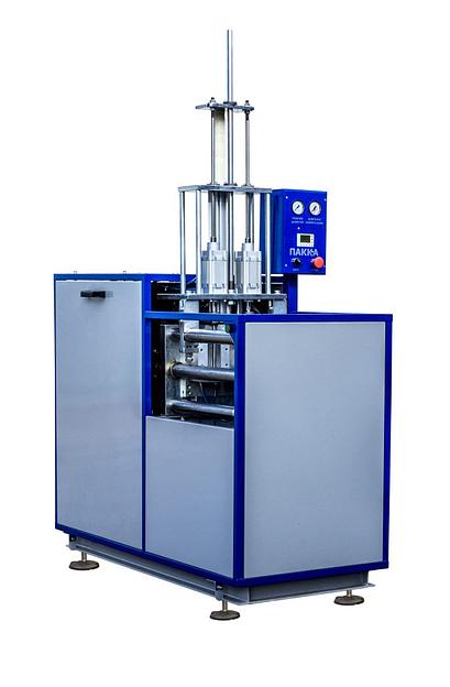 Выдувная машина полуавтомат ПАККА-600 ПЭТ фото 1