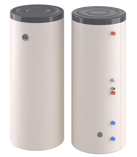 Бойлер косвенного нагрева из нержавеющей стали Турбо 170 фото 1